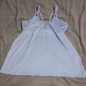 Forever 21 Blue Tanktop